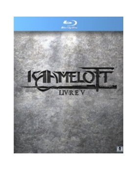 KAMELOTT LIVRE V BLU-RAY
