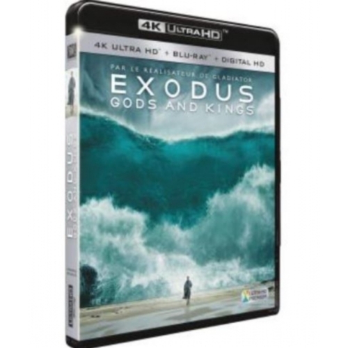 Exodus - Gods and Kings 4K Ultra HD