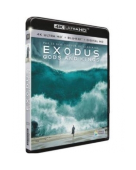 Exodus - Gods and Kings 4K Ultra HD