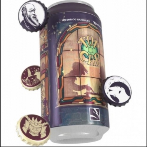 JEUX DE SOCIETE DE TABLE TOP CAP 