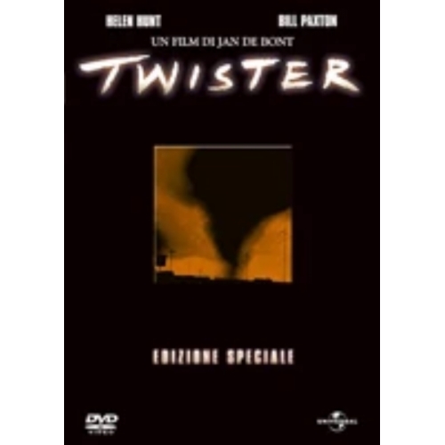 Twister dvd 