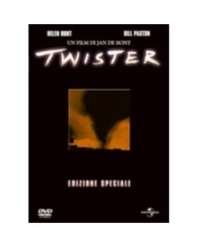 Twister dvd 