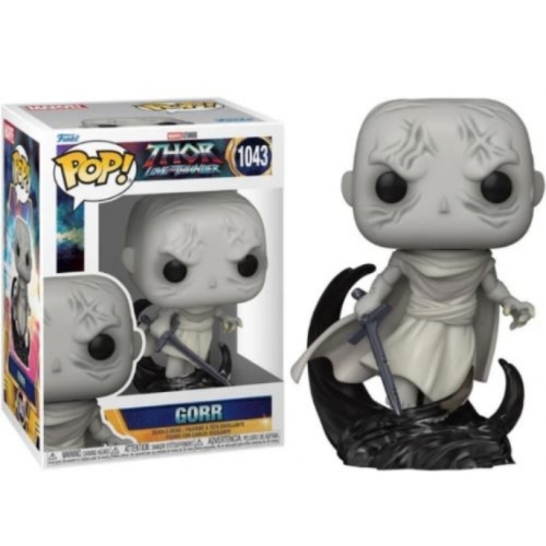 POP 1043 THOR LOVE AND THUNDER GORR