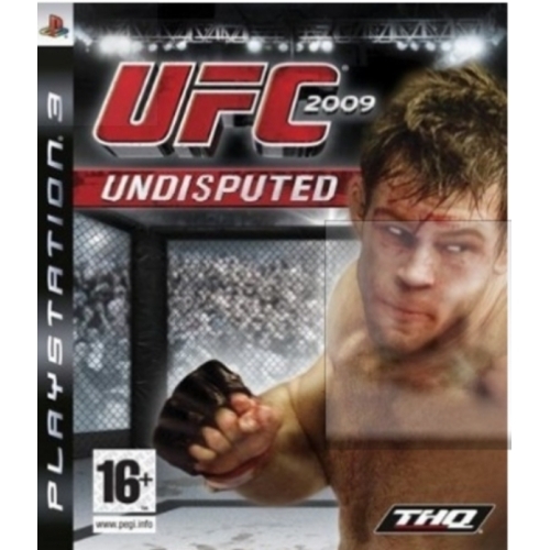 UFC Undisputed 2009 PS3 AVEC NOTICE 