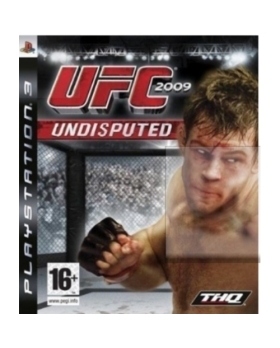 UFC Undisputed 2009 PS3 AVEC NOTICE 