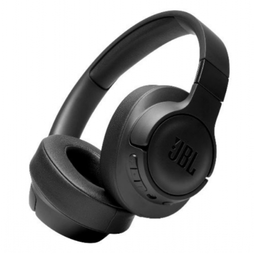 CASQUE JBL TUNE 710BT NOIR AUTONOMIE:50H