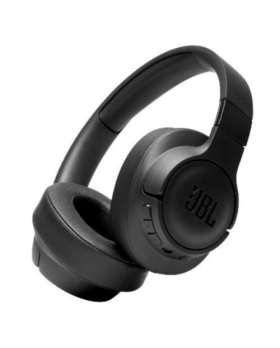 CASQUE JBL TUNE 710BT NOIR AUTONOMIE:50H