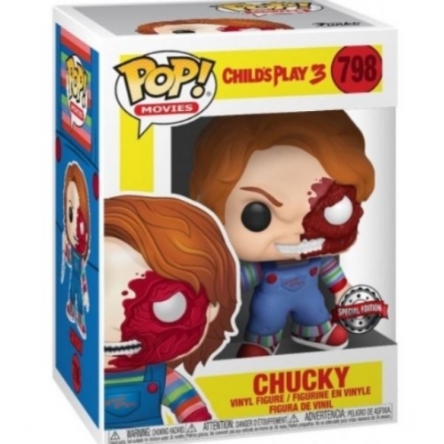 POP 798 CHILD'S PLAY 3 CHUCKY