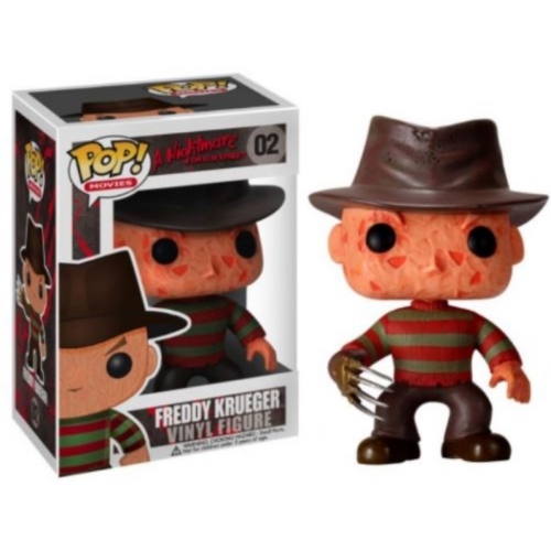 POP 02 A NIGHTMARE FREDDY KRUEGER