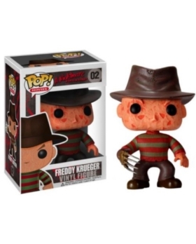 POP 02 A NIGHTMARE FREDDY KRUEGER