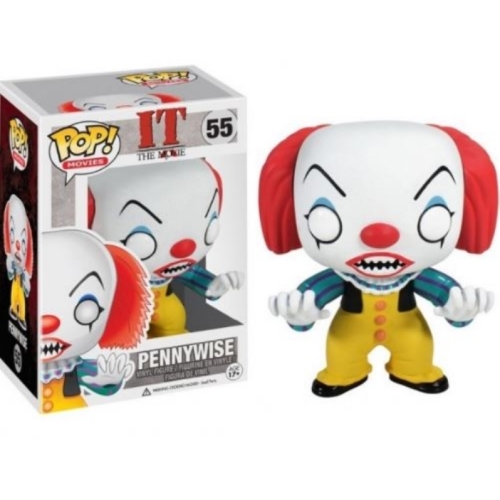 POP 55 IT MOVIE PENNYWISE