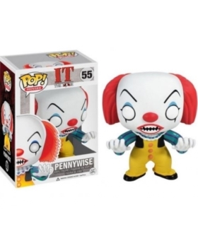 POP 55 IT MOVIE PENNYWISE