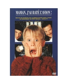 MAMAN,J'AI RATER L'AVION ! DVD 
