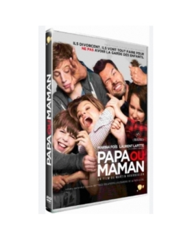Papa ou maman DVD