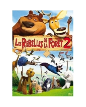 LE REBEL DE LA FORET 2 DVD 