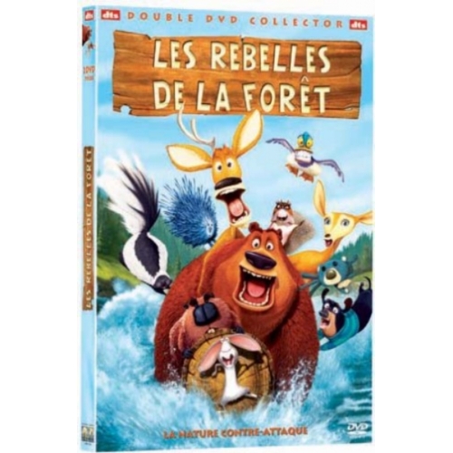 Les Rebelles de la Forêt - Edition Collector 2 DVD 