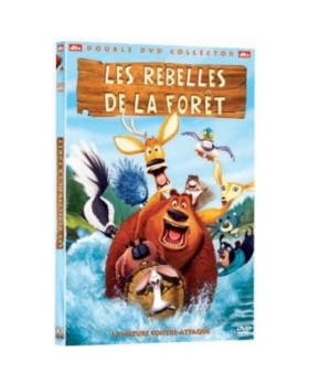 Les Rebelles de la Forêt - Edition Collector 2 DVD 