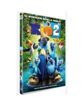 rio 2 dvd 