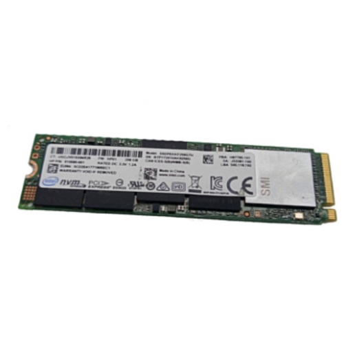 SSD NVMe M.2 2280 256Go Intel SSDPEKKF256G7H