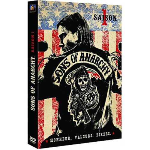 Sons of Anarchy, saison 1 DVD
