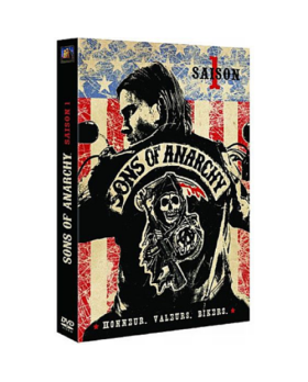 Sons of Anarchy, saison 1 DVD