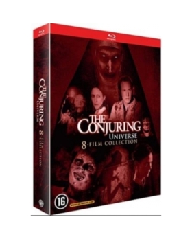 The Conjuring Universe Collection 8 Film Blu-Ray