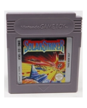 SOLARSTRIKER GAME BOY LOOSE 