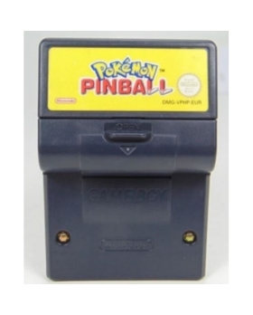 POKEMON PINBALL GAME BOY LOOSE MANQUE CACHE PILE