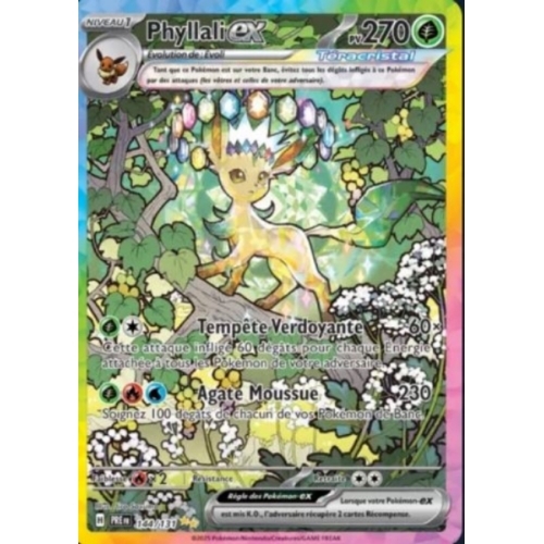 PHYLLIALI EX 270PV 144/131