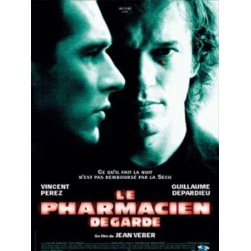 Le Pharmacien de garde DVD