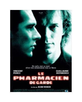 Le Pharmacien de garde DVD