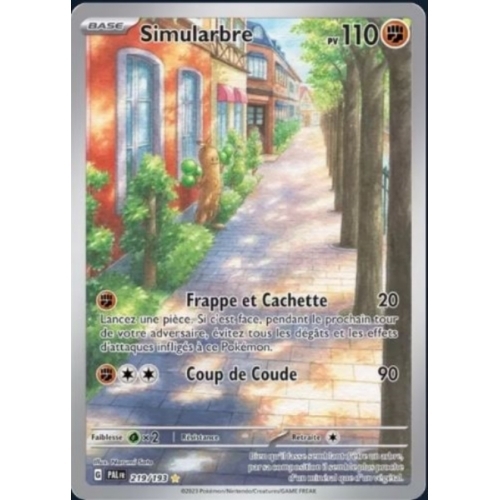 SIMULARBRE 110PV 219/193