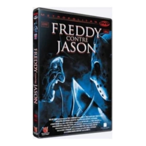 Freddy Contre Jason DVD