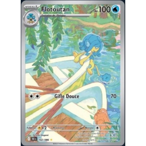 FLOTOUTAN 100PV 102/086