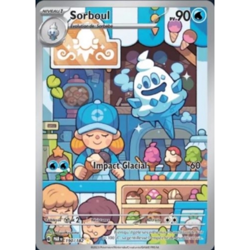 SORBOUL 90PV 190/182