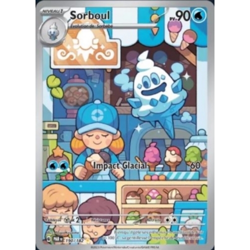 SORBOUL 90PV 190/182