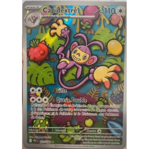 CAPIDEXTRE 110PV 107/094