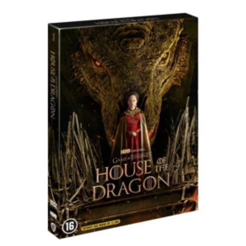 House of The Dragon - Saison 1 [DVD]