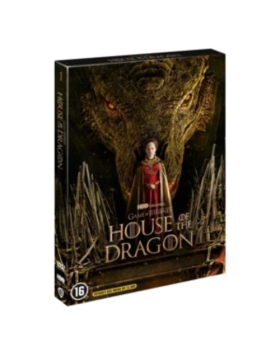 House of The Dragon - Saison 1 [DVD]
