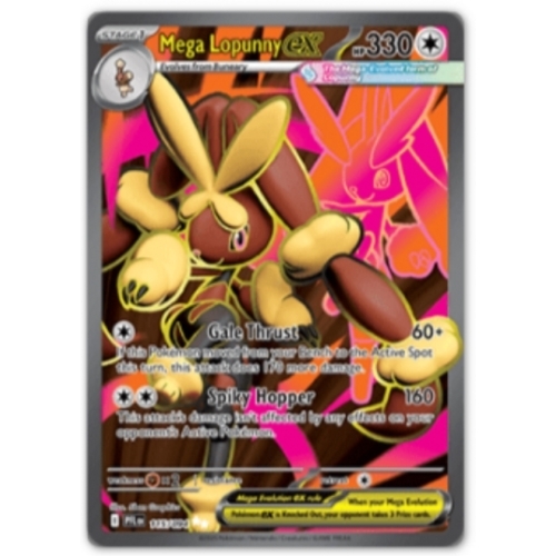 MEGA-LOCKPIN EX 330PV 115/094