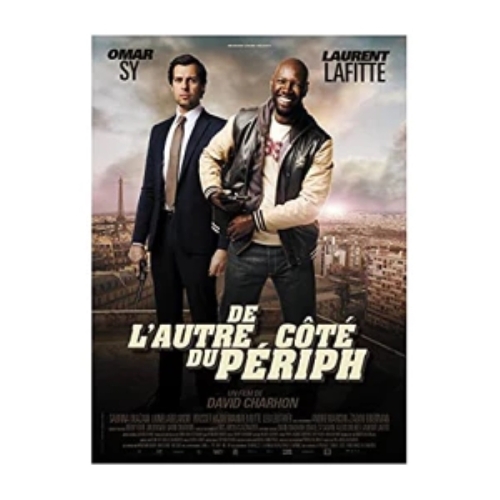 De l'autre cote du periph dvd