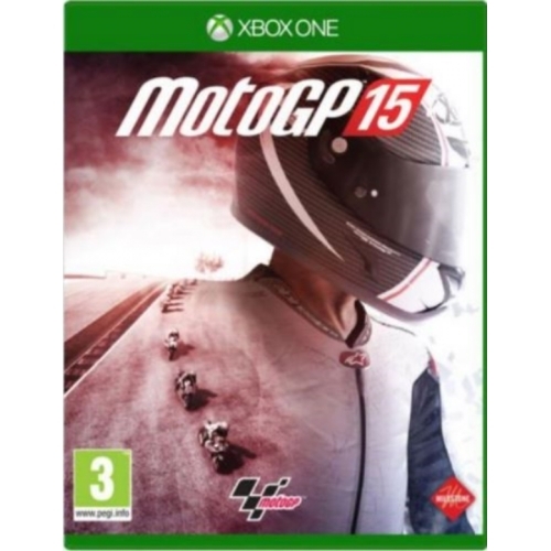 MOTO GP 15 XBOX ONE 