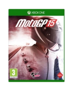 MOTO GP 15 XBOX ONE 