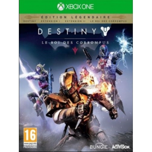 Destiny XBOX ONE 