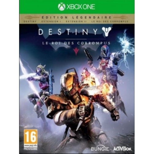 Destiny XBOX ONE 