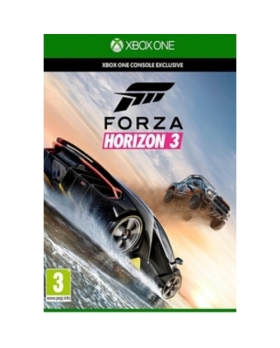 FORZA HORIZON 3 XBOX ONE