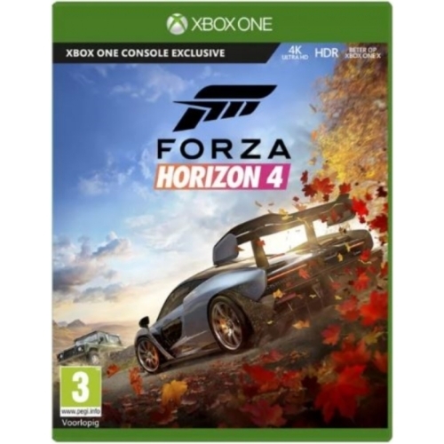 Forza Horizon 4 Xbox One