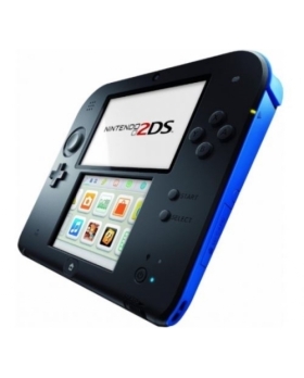 NINTENDO 2DS BLEU