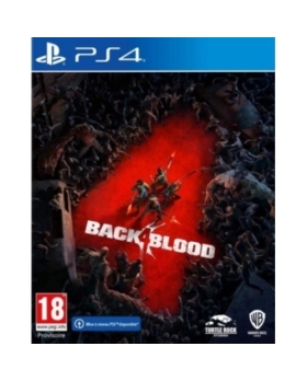 BACK 4 BLOOD PS4 
