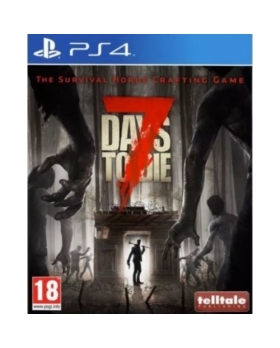 7 Days to Die ps4